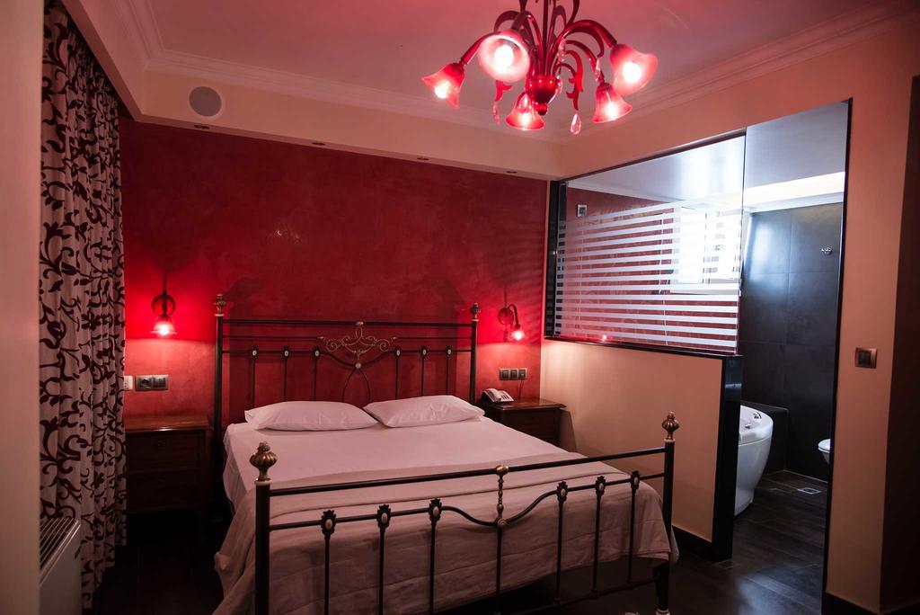 Hotel Maroussi Athena Ruang foto