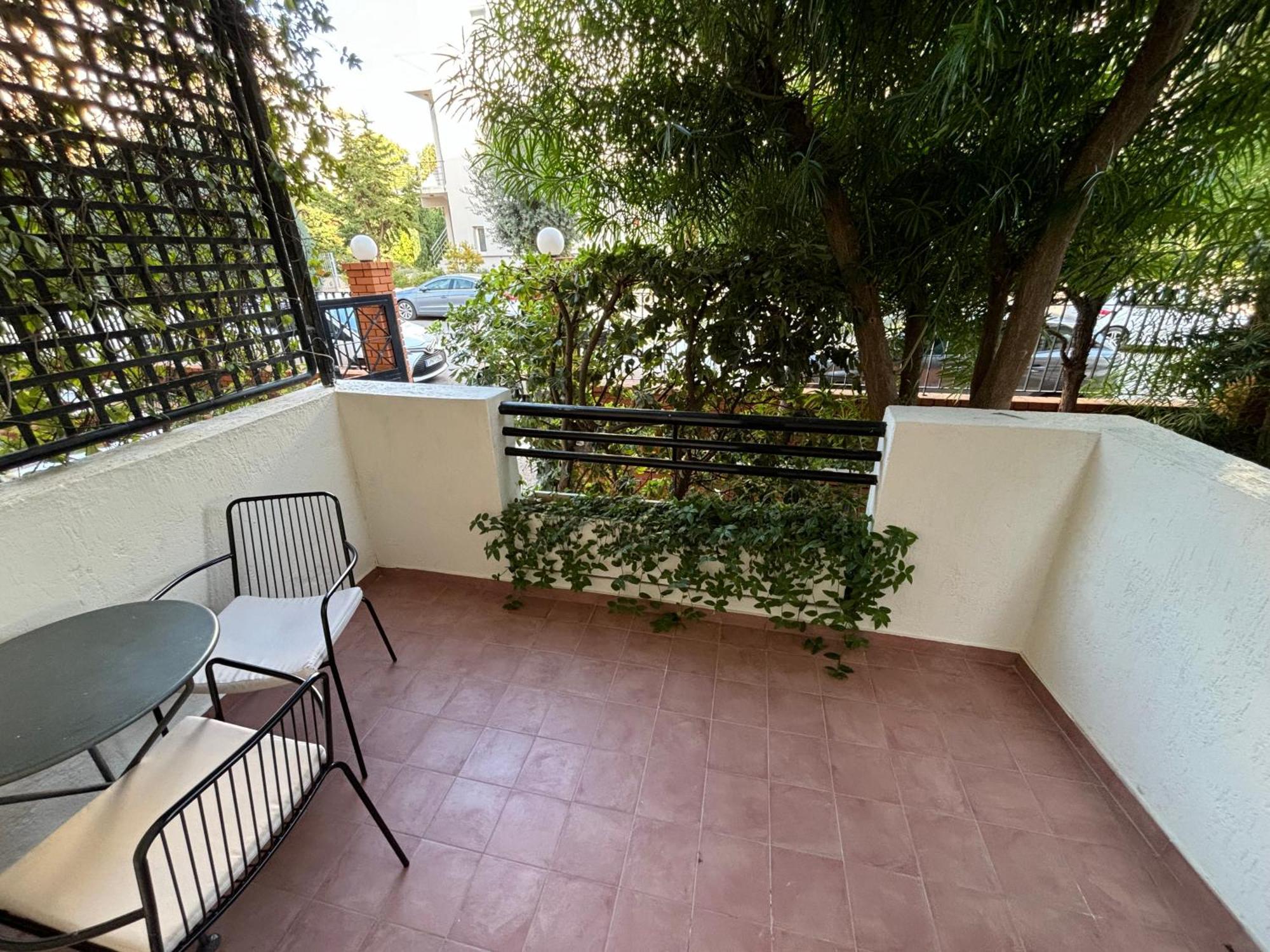 Hotel Maroussi Athena Bagian luar foto