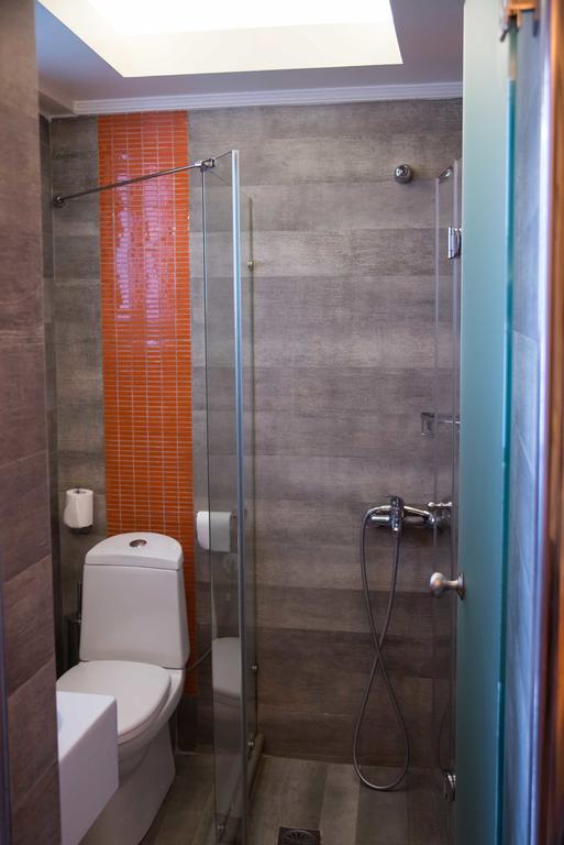 Hotel Maroussi Athena Bagian luar foto