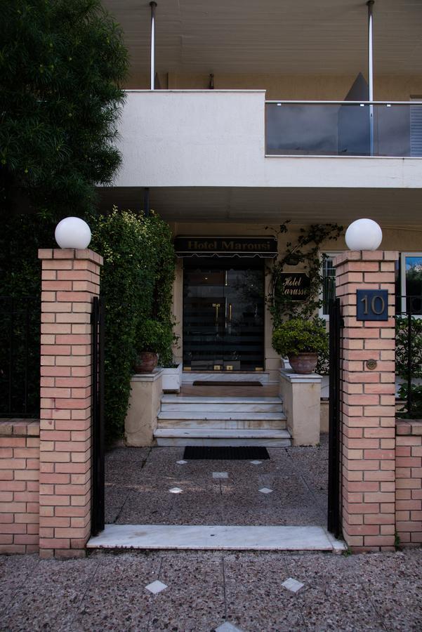 Hotel Maroussi Athena Ruang foto