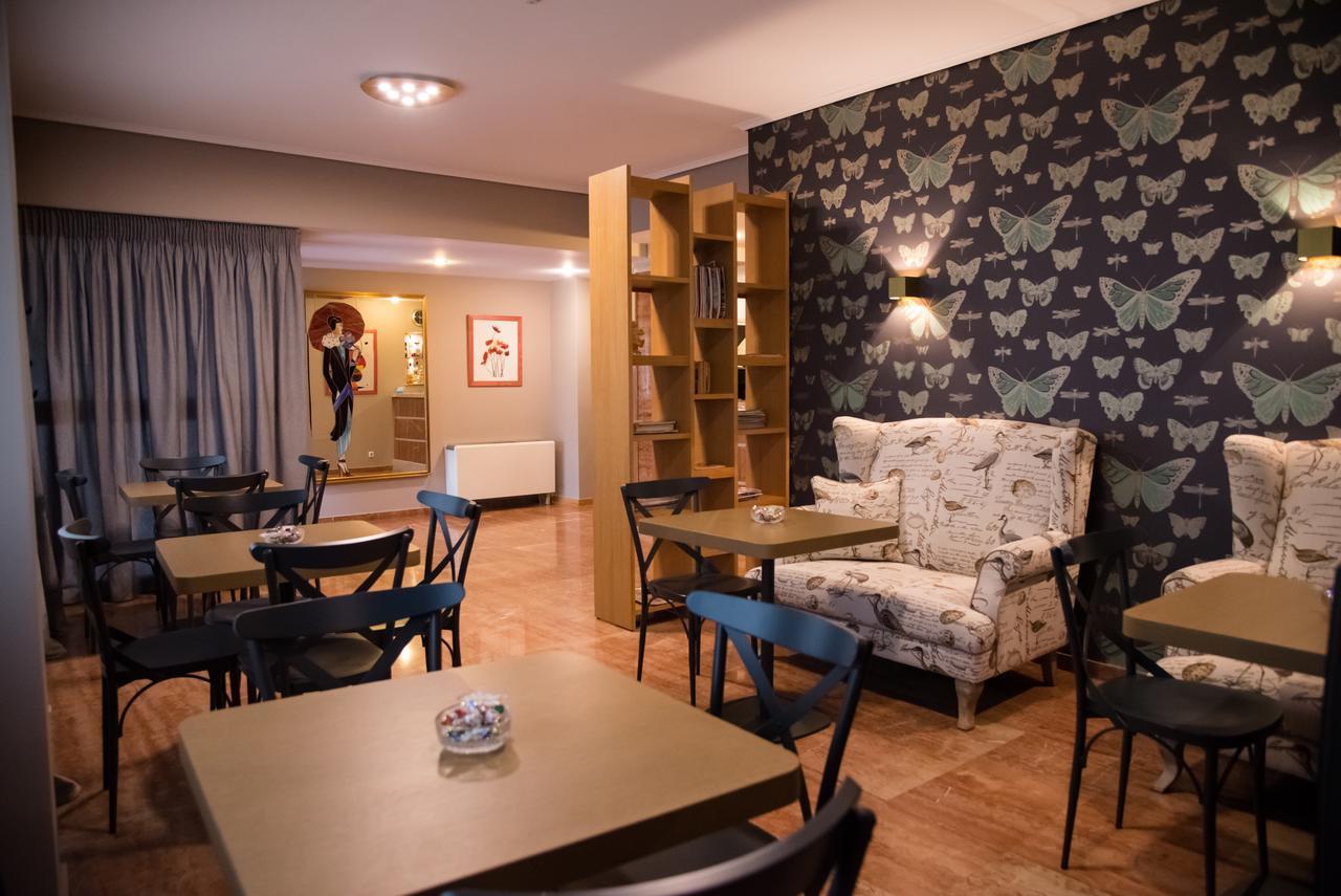 Hotel Maroussi Athena Ruang foto
